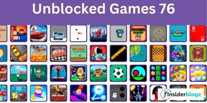 Explore the Top Games on Unblocked Games 76