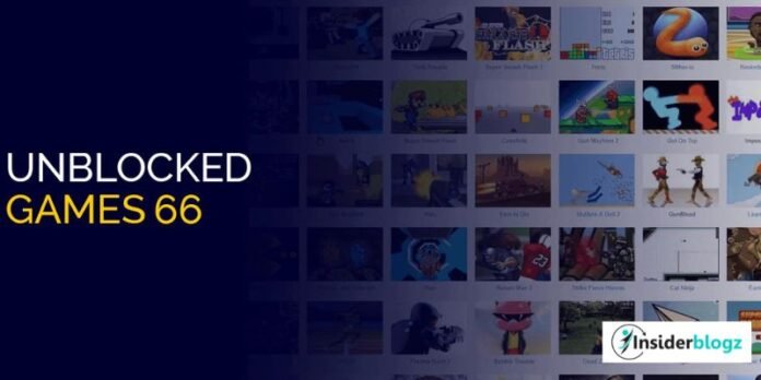 Unblocked Games 66: Unlocking the World of Online Entertainment