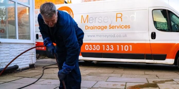 Blocked Drains Preston